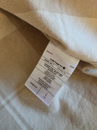 Carhartt Checkered Oversized Flannel (XL)
