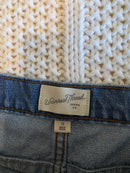 Denim Circle Maxi Skirt (16)