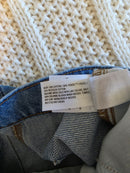 Denim Circle Maxi Skirt (16)