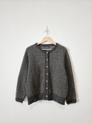 Vintage Lands End Wool Sweater (L)
