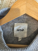 Aerie Gray Crewneck Sweater (L)
