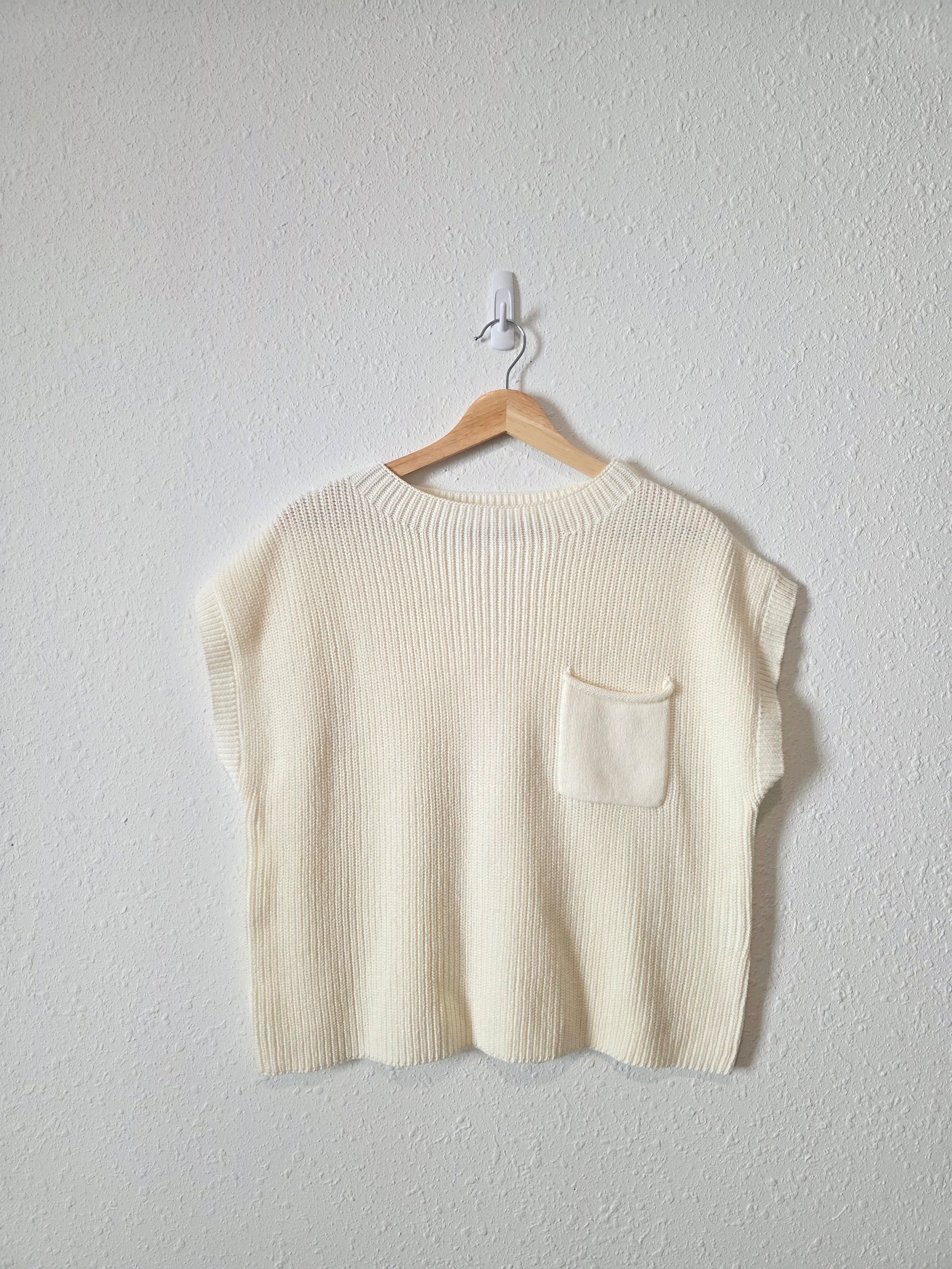 Neutral Knit Matching Set (S)