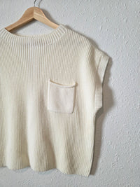Neutral Knit Matching Set (S)