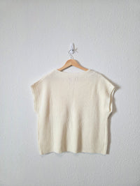 Neutral Knit Matching Set (S)