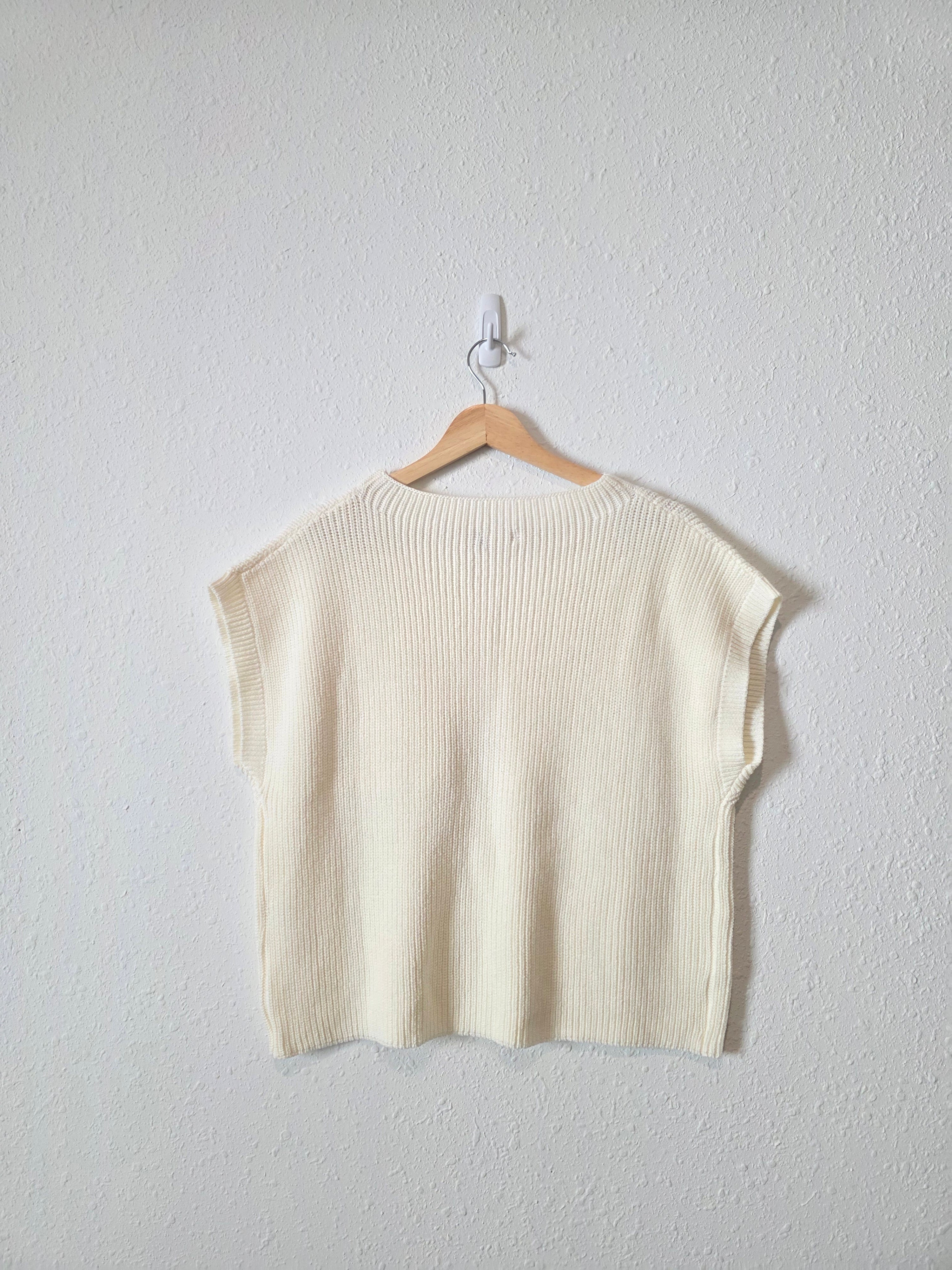 Neutral Knit Matching Set (S)