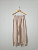 Neutral Knit Matching Set (S)
