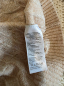 J.Crew Cable Knit Cozy Sweater (L)