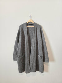 Jenni Kayne Wool Blend Cardigan (XL)