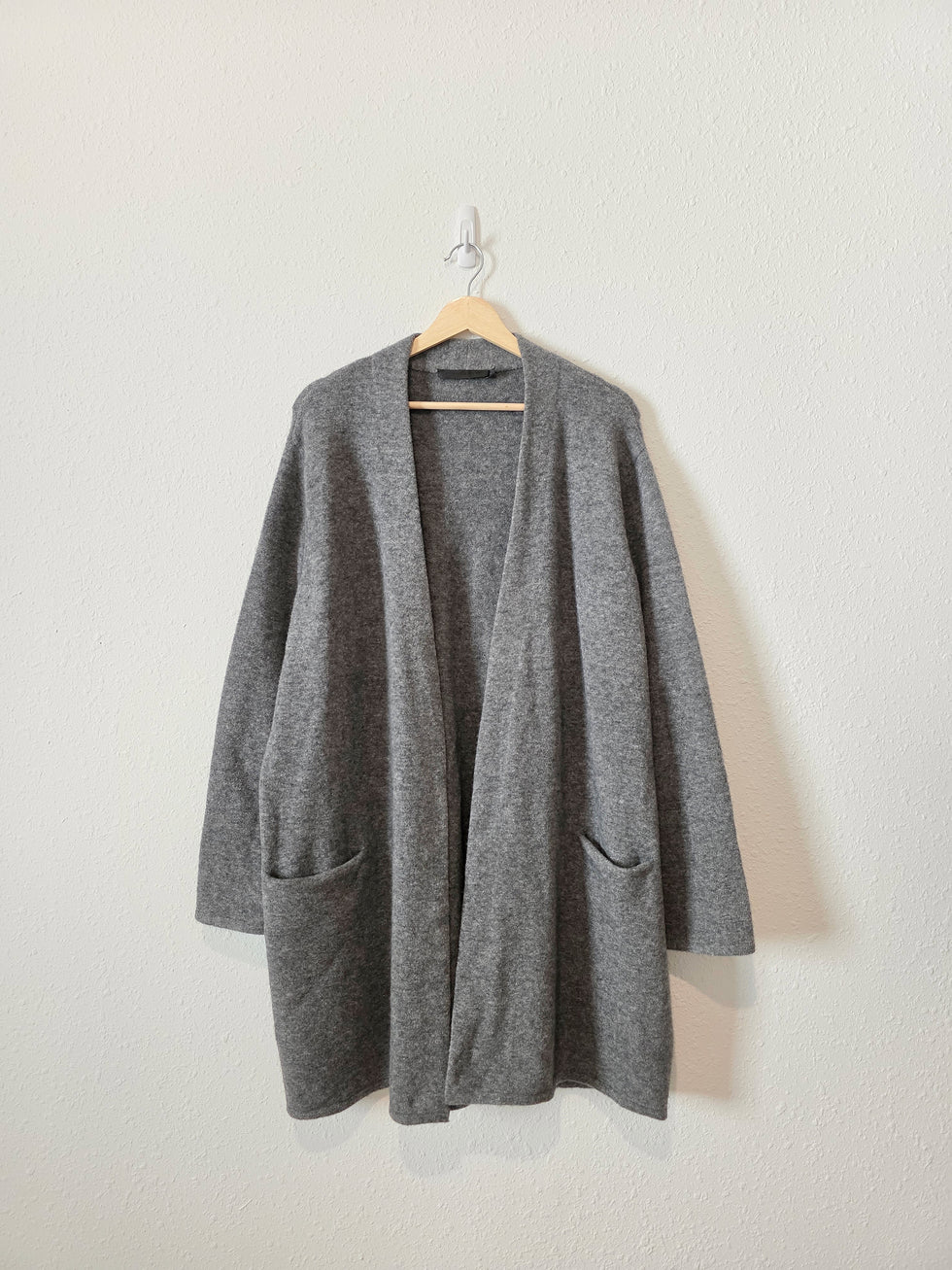 Jenni Kayne Wool Blend Cardigan (XL)
