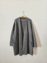 Jenni Kayne Wool Blend Cardigan (XL)