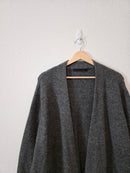 Jenni Kayne Wool Blend Cardigan (XL)