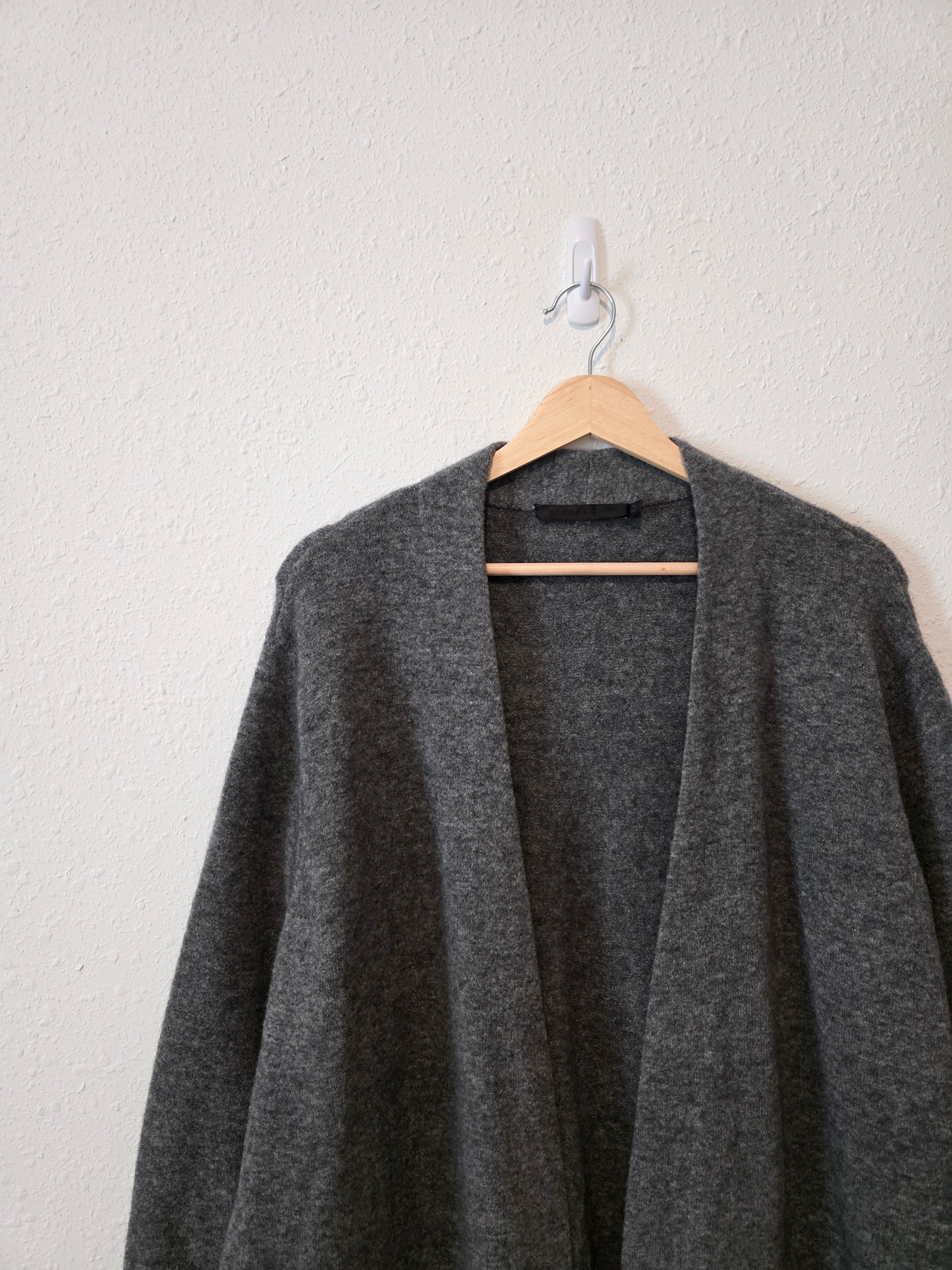 Jenni Kayne Wool Blend Cardigan (XL)