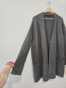 Jenni Kayne Wool Blend Cardigan (XL)