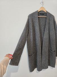 Jenni Kayne Wool Blend Cardigan (XL)
