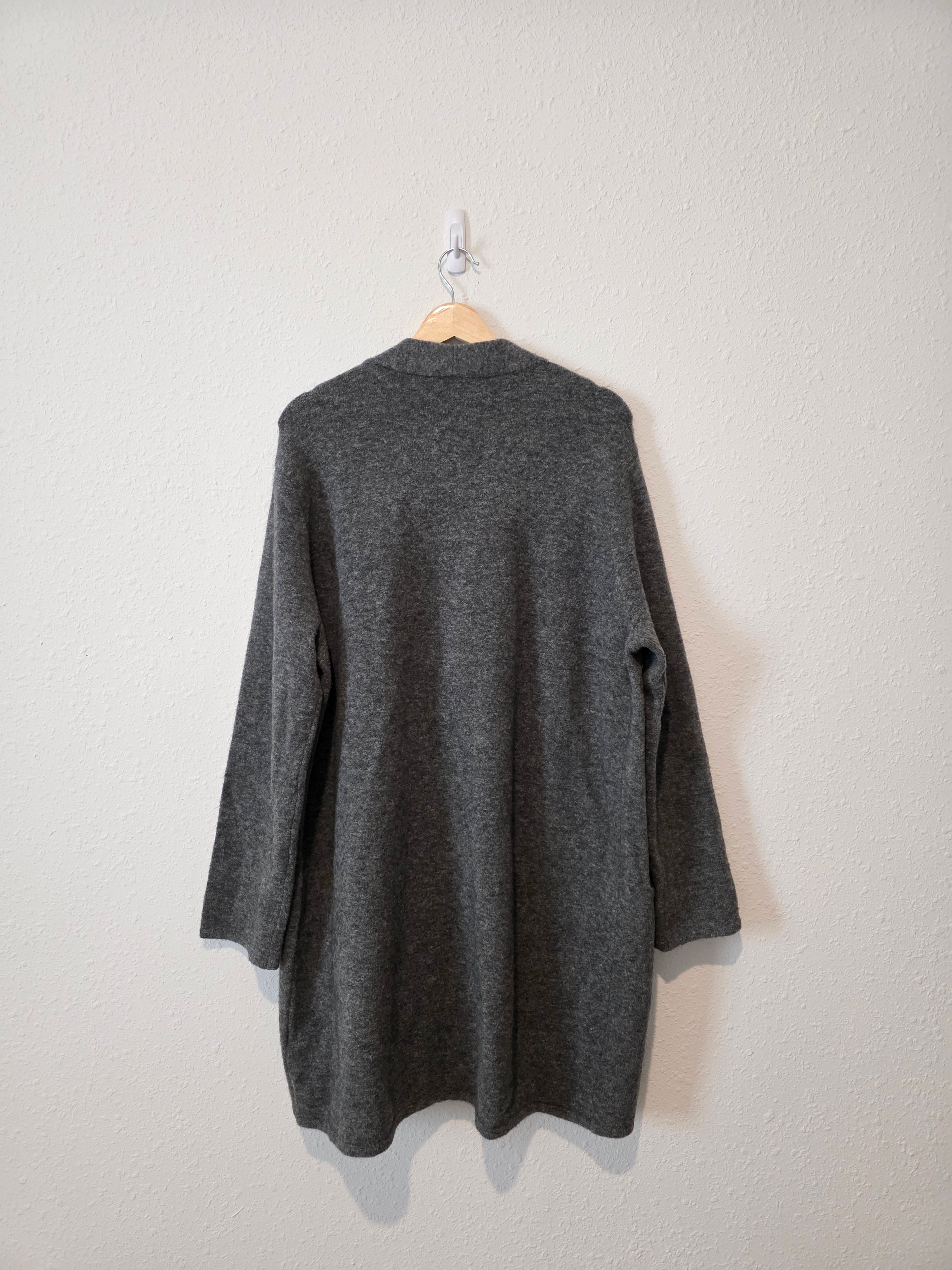Jenni Kayne Wool Blend Cardigan (XL)