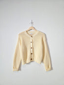 J.Crew Chunky Cardigan Sweater (L)