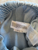 Light Wash Wide Leg Easy Jeans (XS)