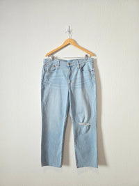 NEW J.Crew Boyfriend Jeans (32)