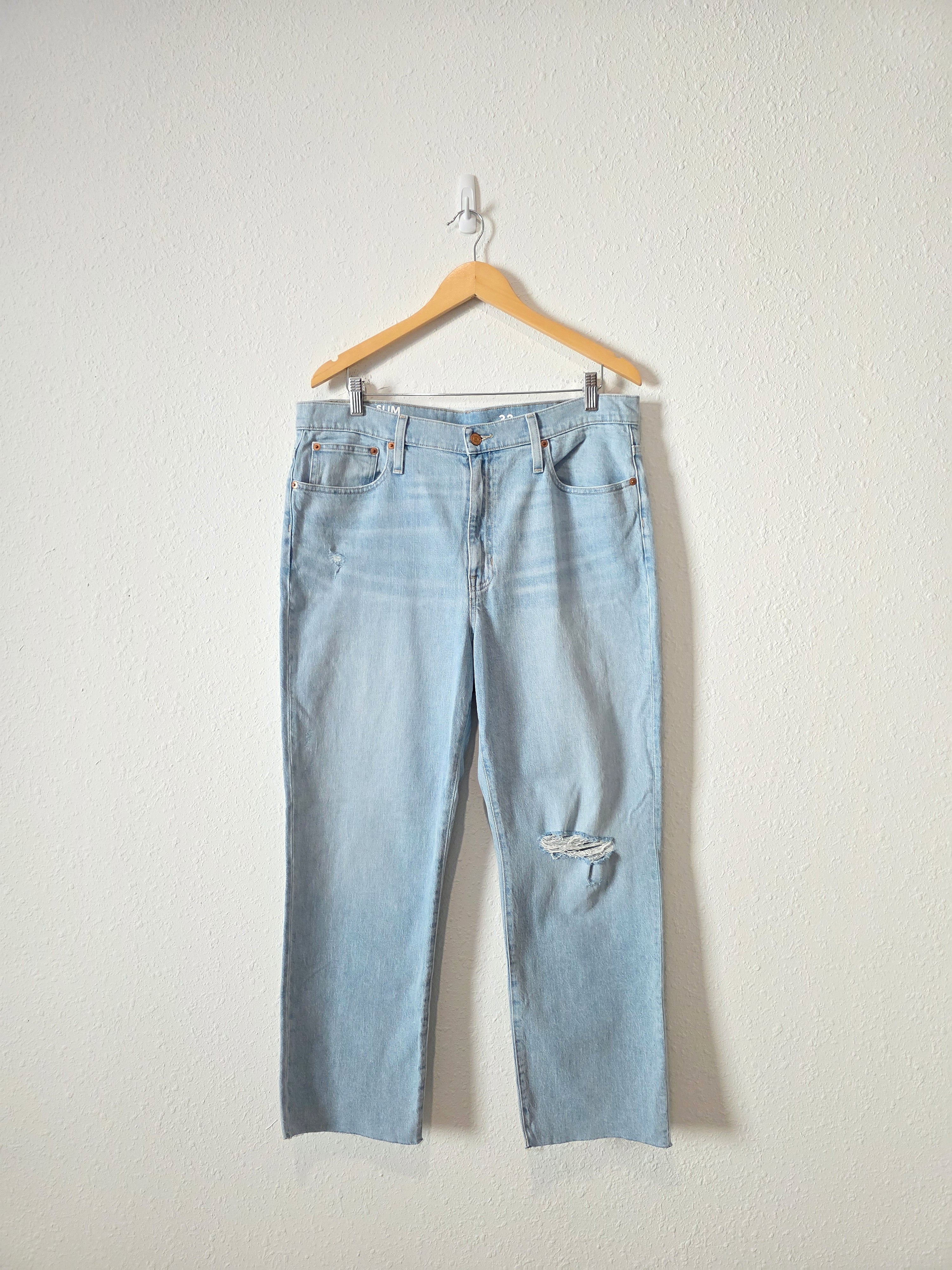NEW J.Crew Boyfriend Jeans (32)