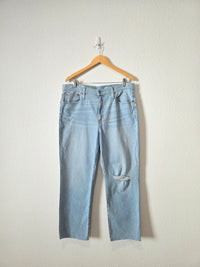 NEW J.Crew Boyfriend Jeans (32)