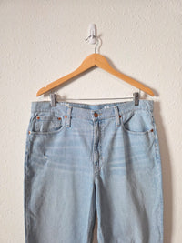 NEW J.Crew Boyfriend Jeans (32)
