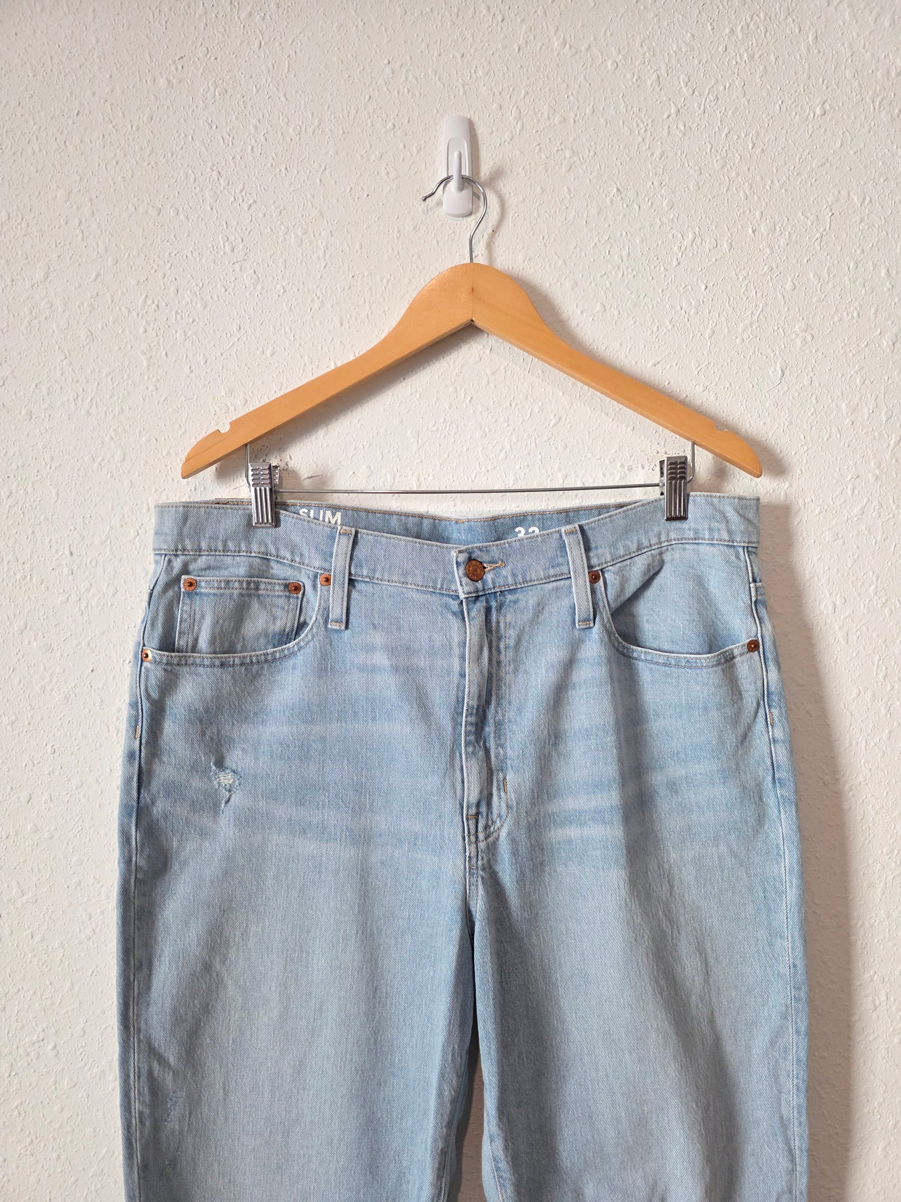 NEW J.Crew Boyfriend Jeans (32)