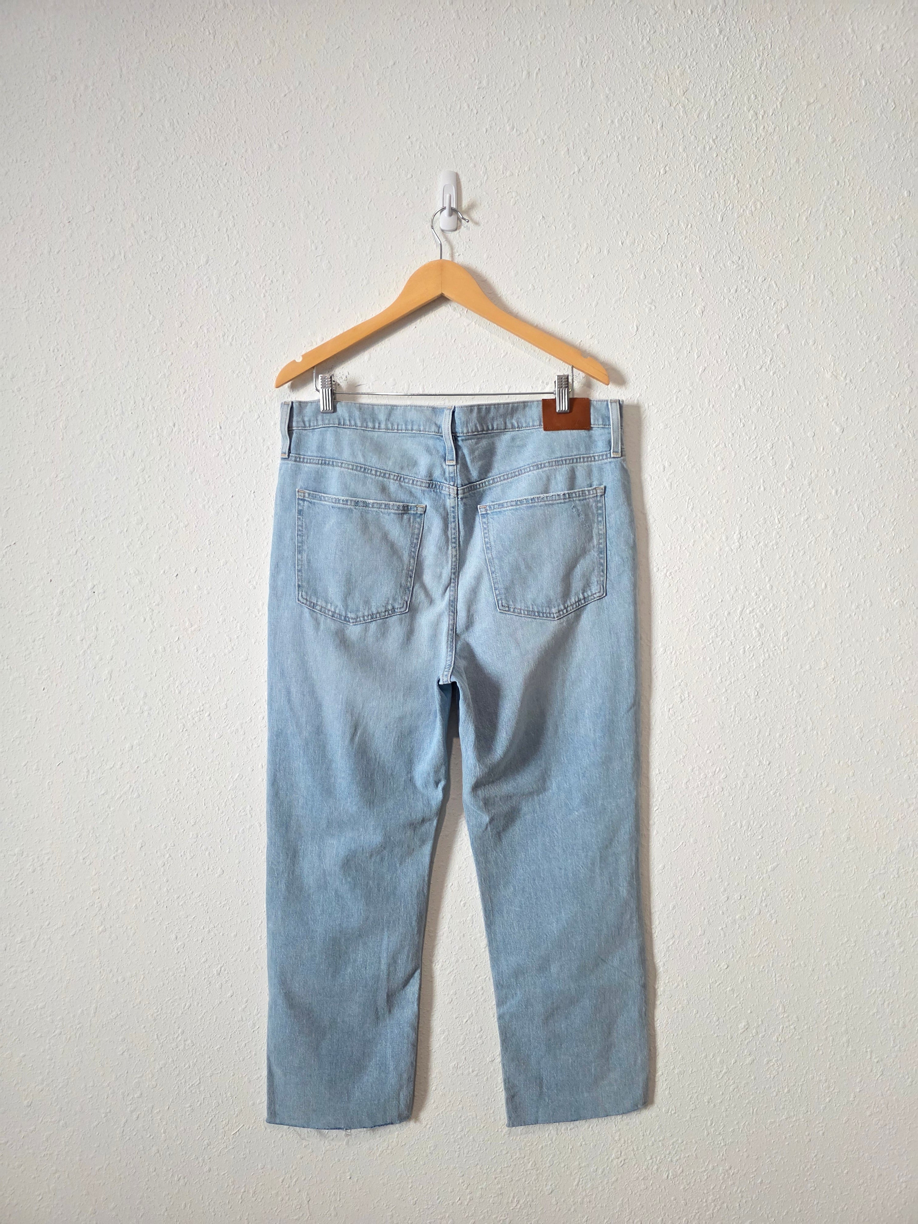 NEW J.Crew Boyfriend Jeans (32)