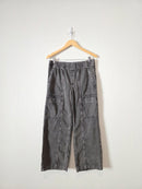 Gap Wide Leg Cargo Jeans (M)