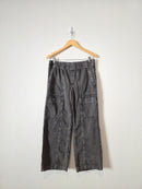 Gap Wide Leg Cargo Jeans (M)