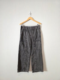 Gap Wide Leg Cargo Jeans (M)