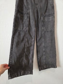 Gap Wide Leg Cargo Jeans (M)
