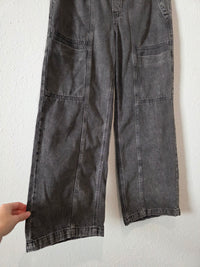 Gap Wide Leg Cargo Jeans (M)