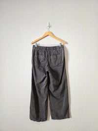 Gap Wide Leg Cargo Jeans (M)