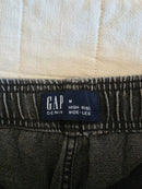 Gap Wide Leg Cargo Jeans (M)