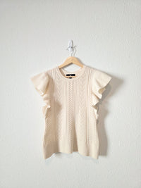 Banana Republic Wool Sweater Top (XXS-S)