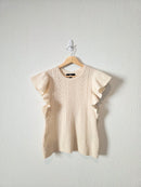 Banana Republic Wool Sweater Top (XXS-S)
