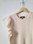 Banana Republic Wool Sweater Top (XXS-S)