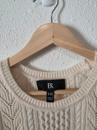 Banana Republic Wool Sweater Top (XXS-S)