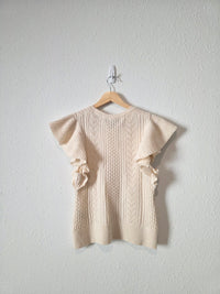 Banana Republic Wool Sweater Top (XXS-S)