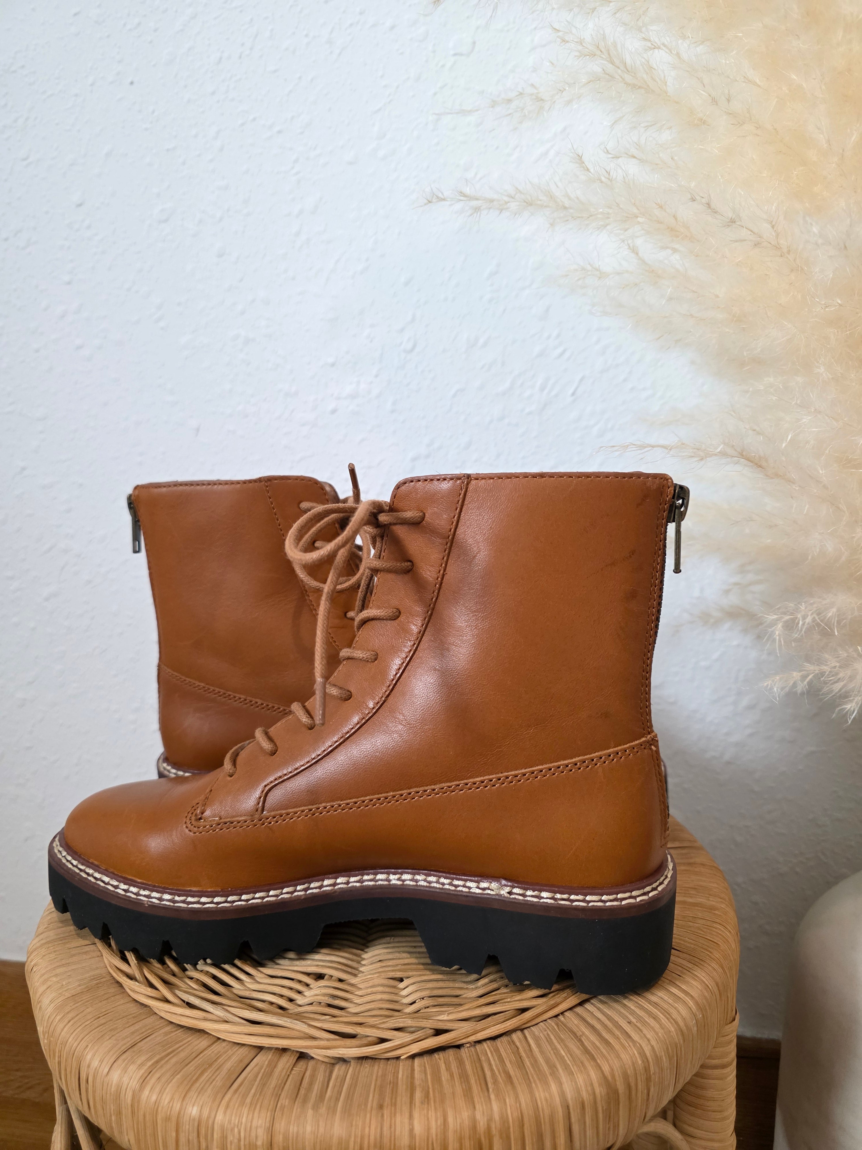 Madewell Citywalk Leather Boots (6)