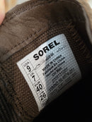 Sorel Chunky Leather Chelsea Boots (9)