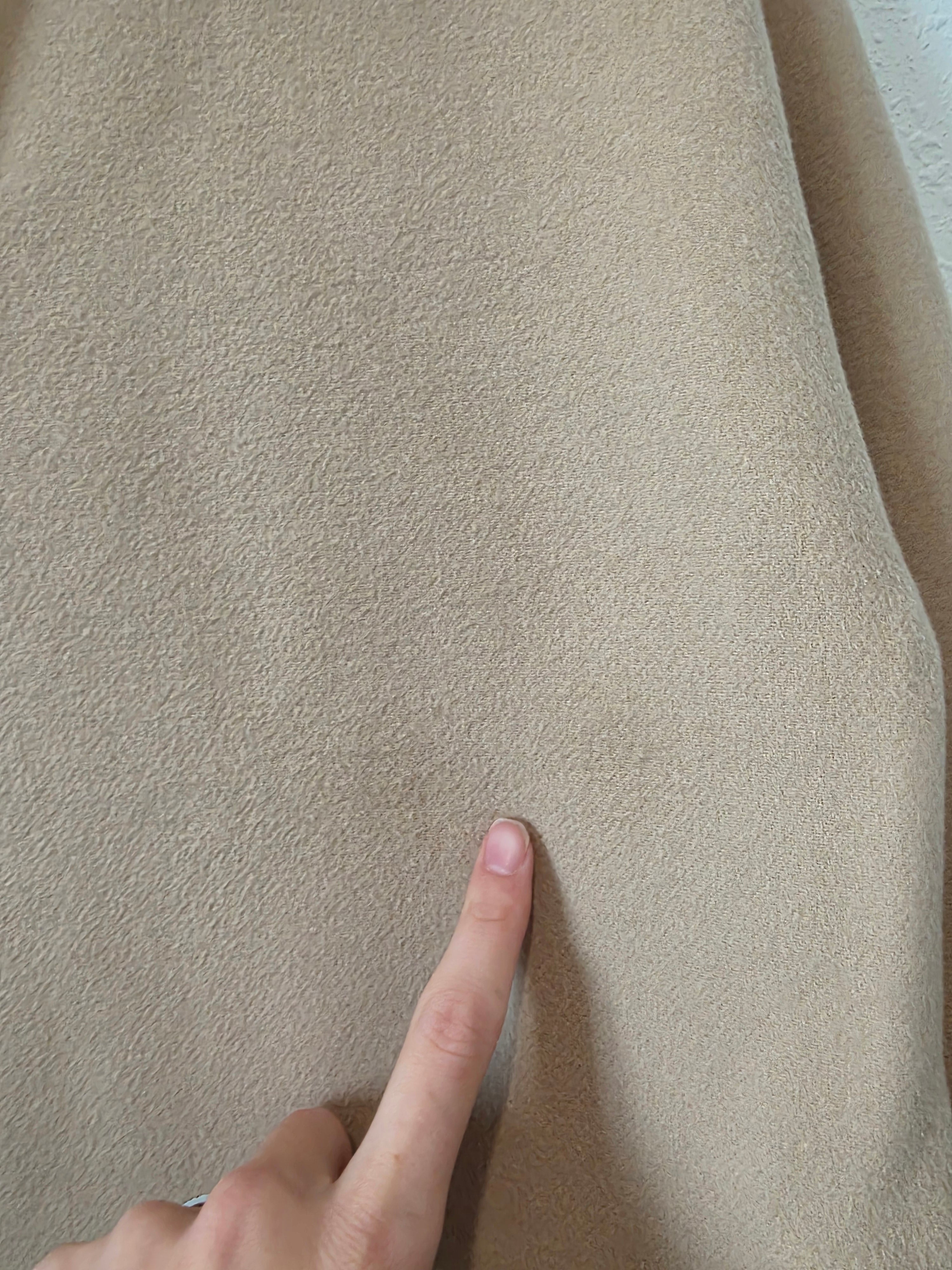 Maxmara Wool Reversible Coat (2)