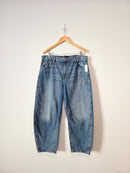 NEW Gap Relaxed Barrel Jeans (16/33)
