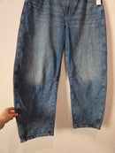 NEW Gap Relaxed Barrel Jeans (16/33)