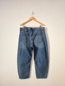 NEW Gap Relaxed Barrel Jeans (16/33)