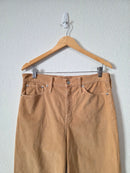 J.Crew Wide Leg Corduroy Jeans (30)