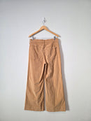 J.Crew Wide Leg Corduroy Jeans (30)