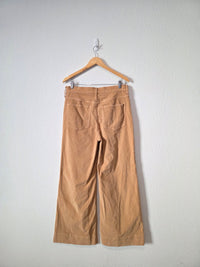 J.Crew Wide Leg Corduroy Jeans (30)