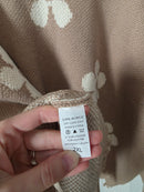 Hayden Neutral Floral Sweater (2X)