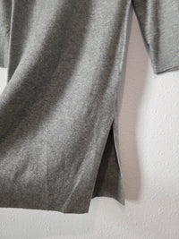 Abercrombie Gray Midi Sweater Dress (SP)